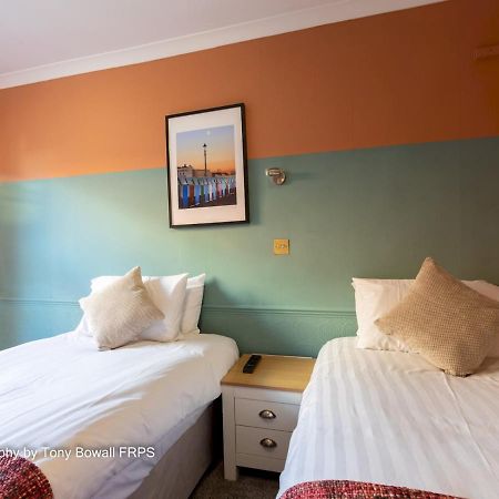 Pass The Keys Room 14 Twin The Blessed Elizabeth Boutique Suite Μπράιτον Εξωτερικό φωτογραφία