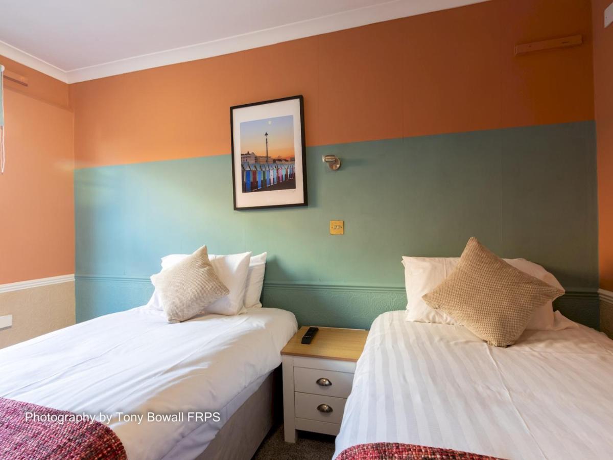 Pass The Keys Room 14 Twin The Blessed Elizabeth Boutique Suite Μπράιτον Εξωτερικό φωτογραφία