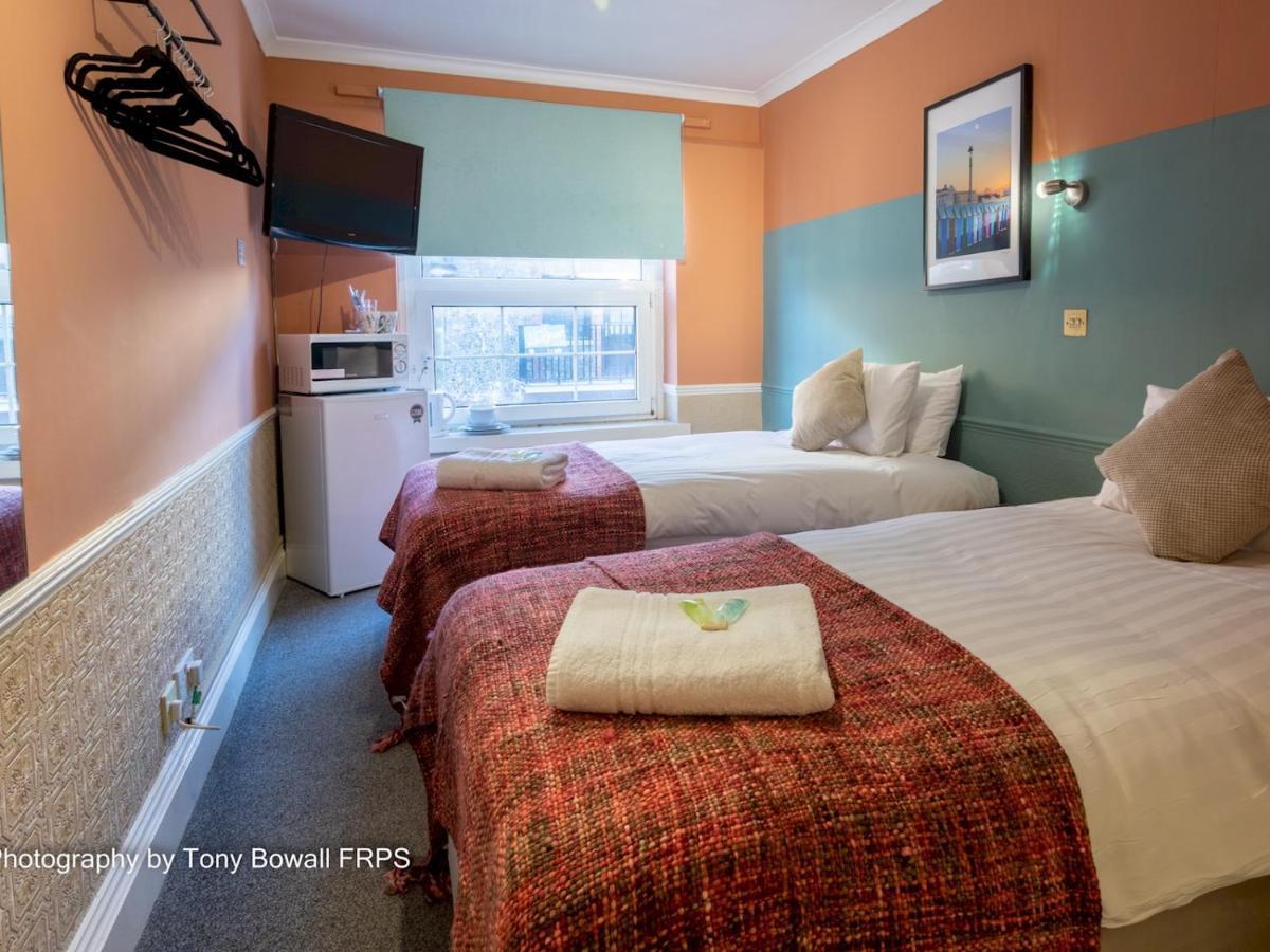 Pass The Keys Room 14 Twin The Blessed Elizabeth Boutique Suite Μπράιτον Εξωτερικό φωτογραφία