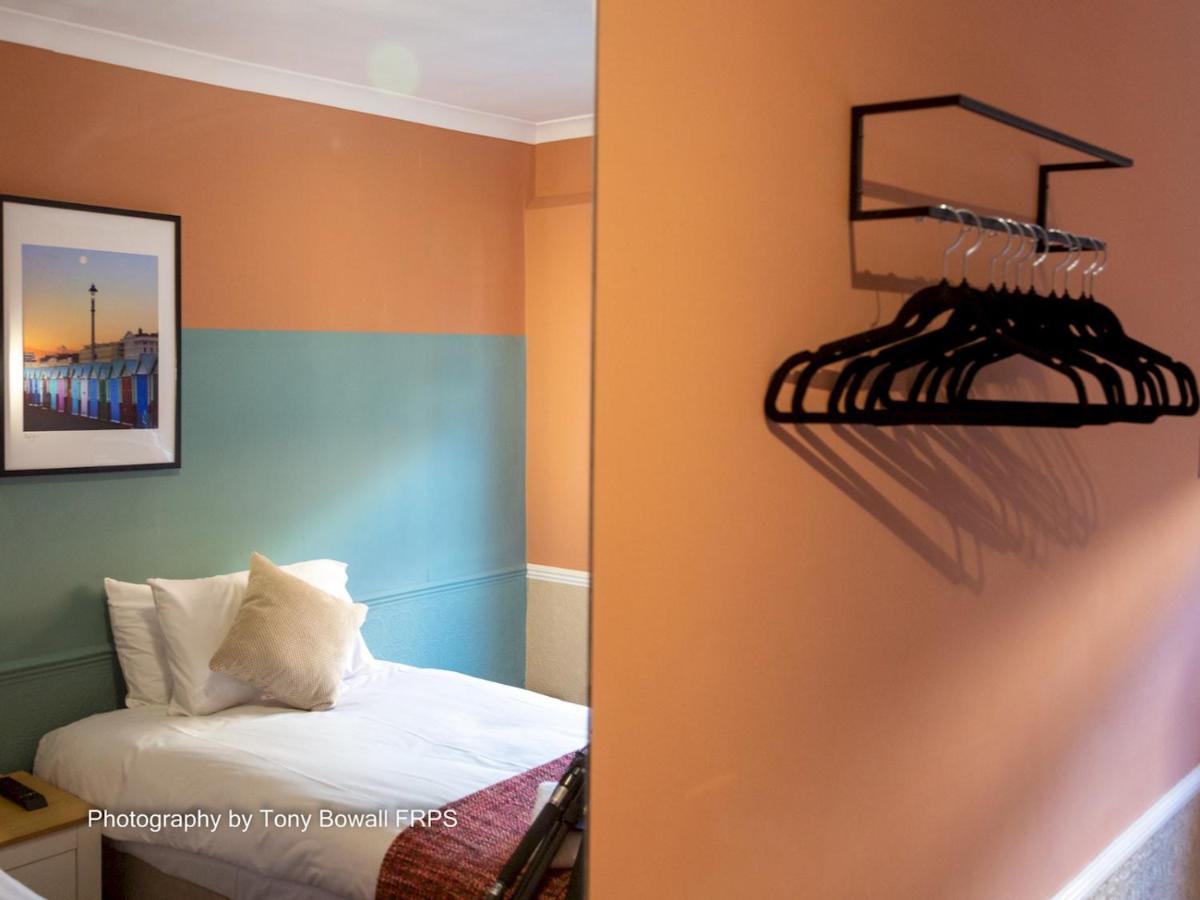 Pass The Keys Room 14 Twin The Blessed Elizabeth Boutique Suite Μπράιτον Εξωτερικό φωτογραφία